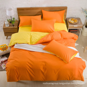 Bedding Set 3D 100% Polyester Linen